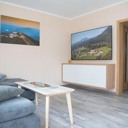 Dům V Beskydech – * Trojanovice