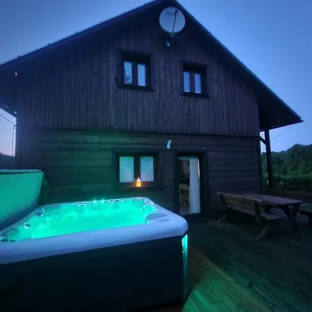 Dum V Beskydech - Chalet *