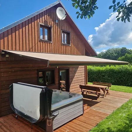 Chalet Dum V Beskydech - Trojanovice