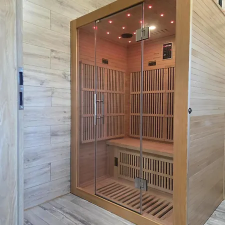 Horská chata Dům V Beskydech – *