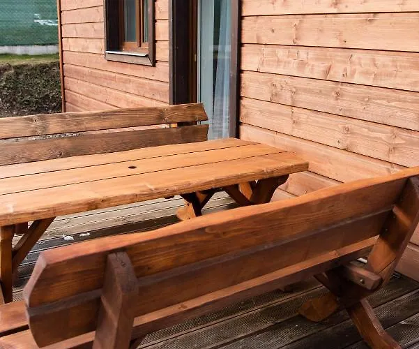 Chalet Dum V Beskydech - Trojanovice