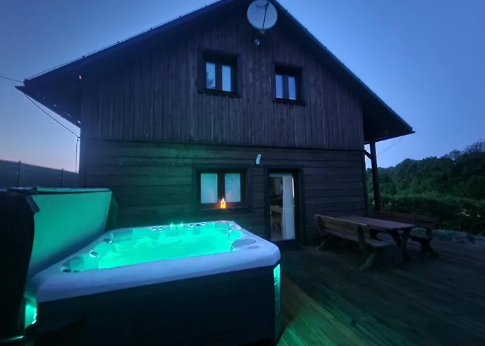 Dum V Beskydech - Chalet *