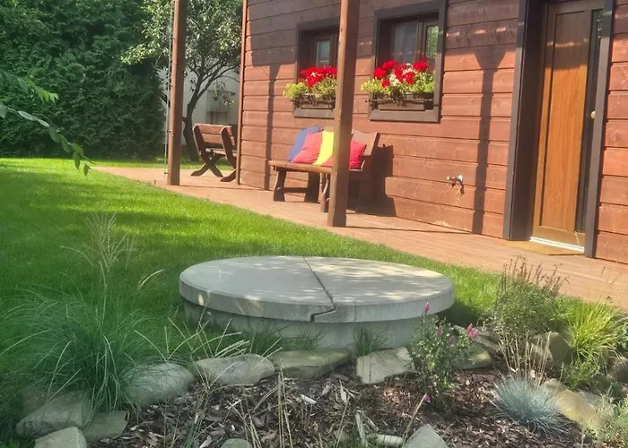 Dum V Beskydech - Chalet *