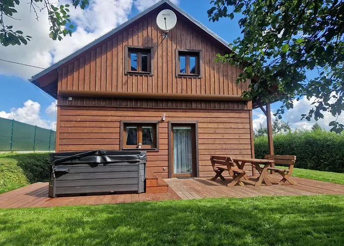 Chalet Dum V Beskydech -